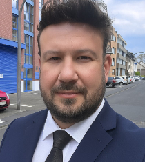 50823 Köln, Ali Öztas